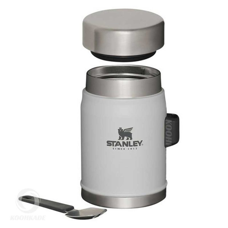 فلاسک غذا استنلی مدل CLASSIC FOOD JAR 400ml | فلاسک غذا استنلی مدل VACUUM FOOD JAR حجم 400ML | فلاسک غذا استنلی STANLEY مدل CLASSIC FOOD JAR 400ml