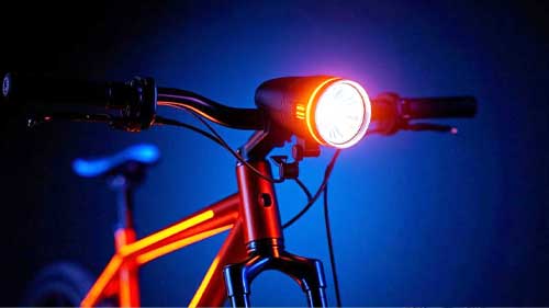 چراغ-دوچرخه