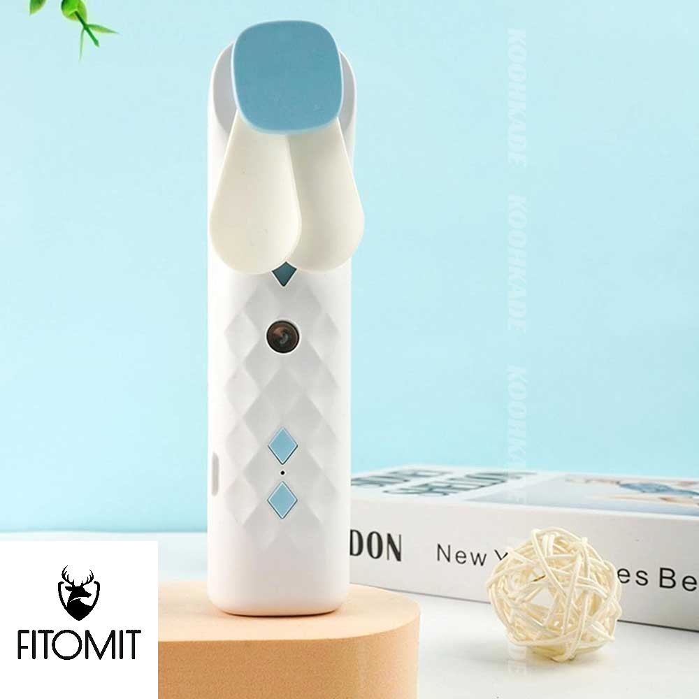 پنکه دستی مه پاش مدل Face Steamer - Image 14