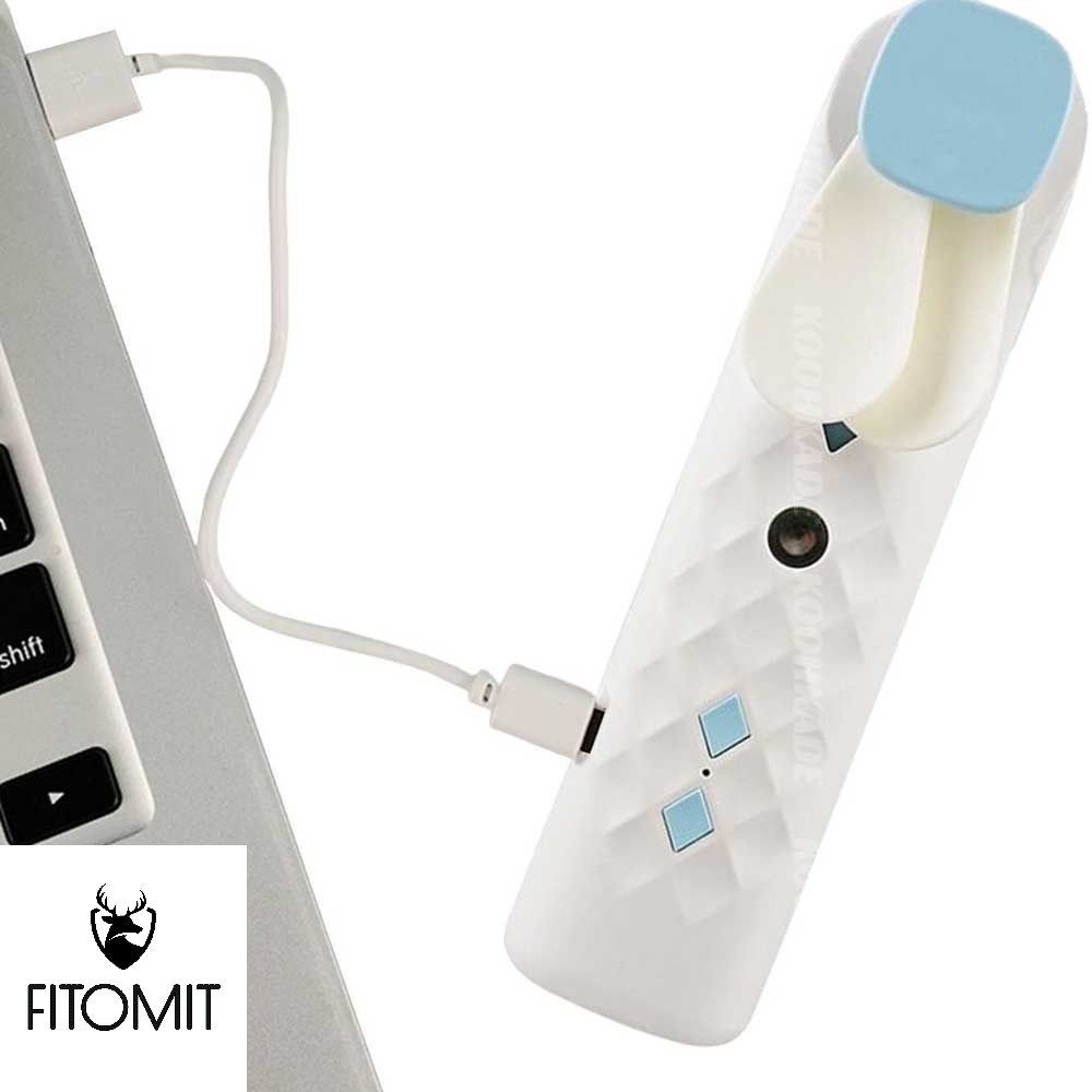 پنکه دستی مه پاش مدل Face Steamer - Image 16