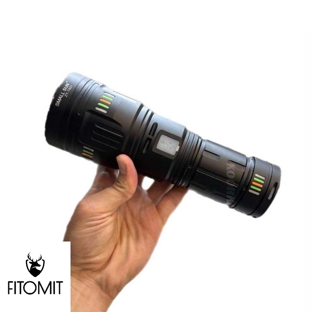 چراغ قوه SMALL SUNZYT601 - Image 7