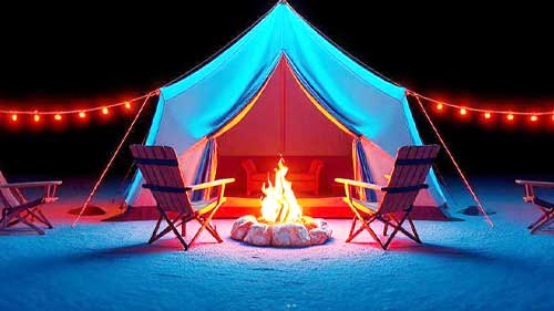 لوازم-استراحت