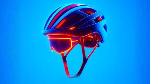 کلاه-دوچرخه