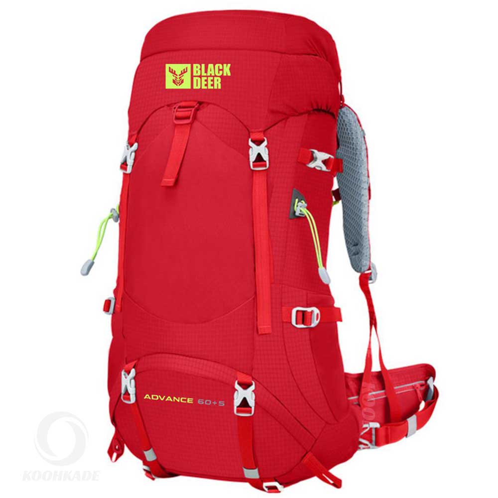 کوله پشتی بلک دیر 60+5 blackdeer - Image 12