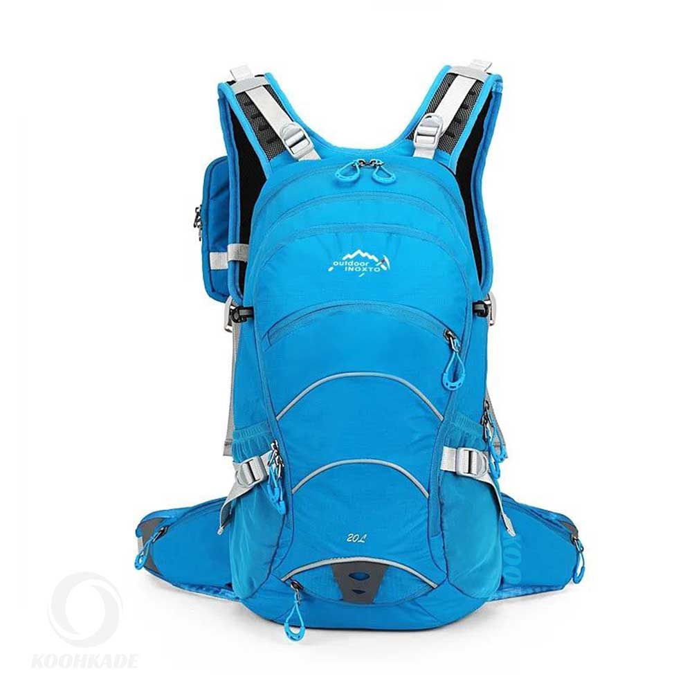 کوله پشتی 20 لیتری مدل OUTDOOR INOXTO - Image 9