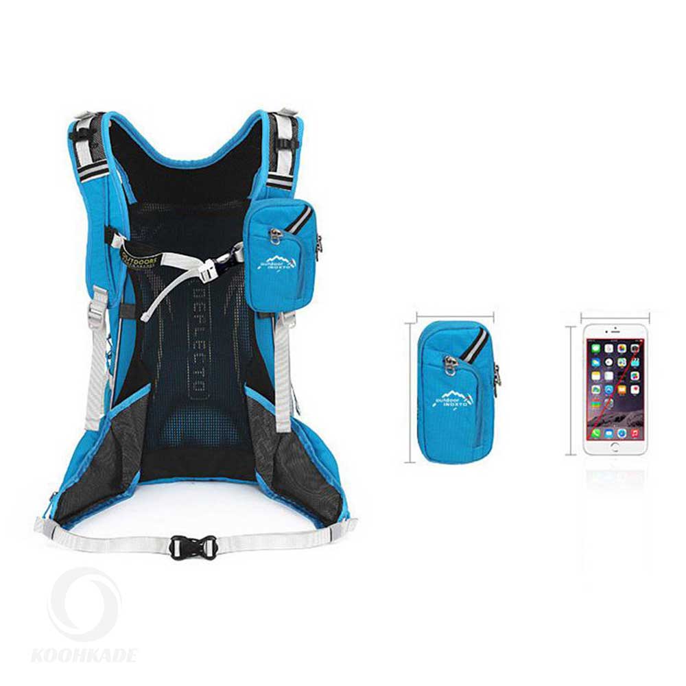 کوله پشتی 20 لیتری مدل OUTDOOR INOXTO - Image 17