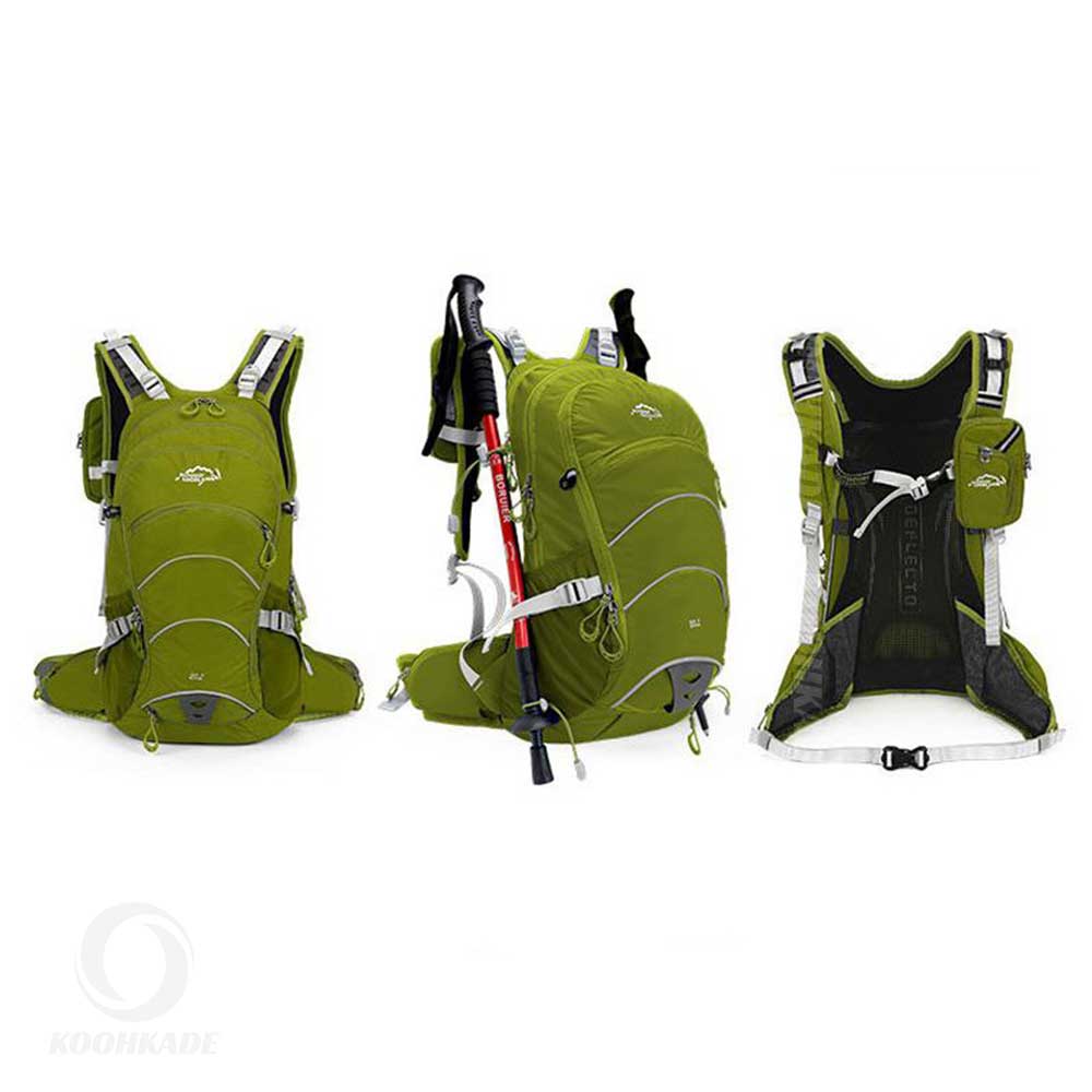 کوله پشتی 20 لیتری مدل OUTDOOR INOXTO - Image 19