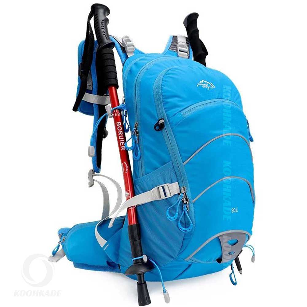کوله پشتی 20 لیتری مدل OUTDOOR INOXTO - Image 23