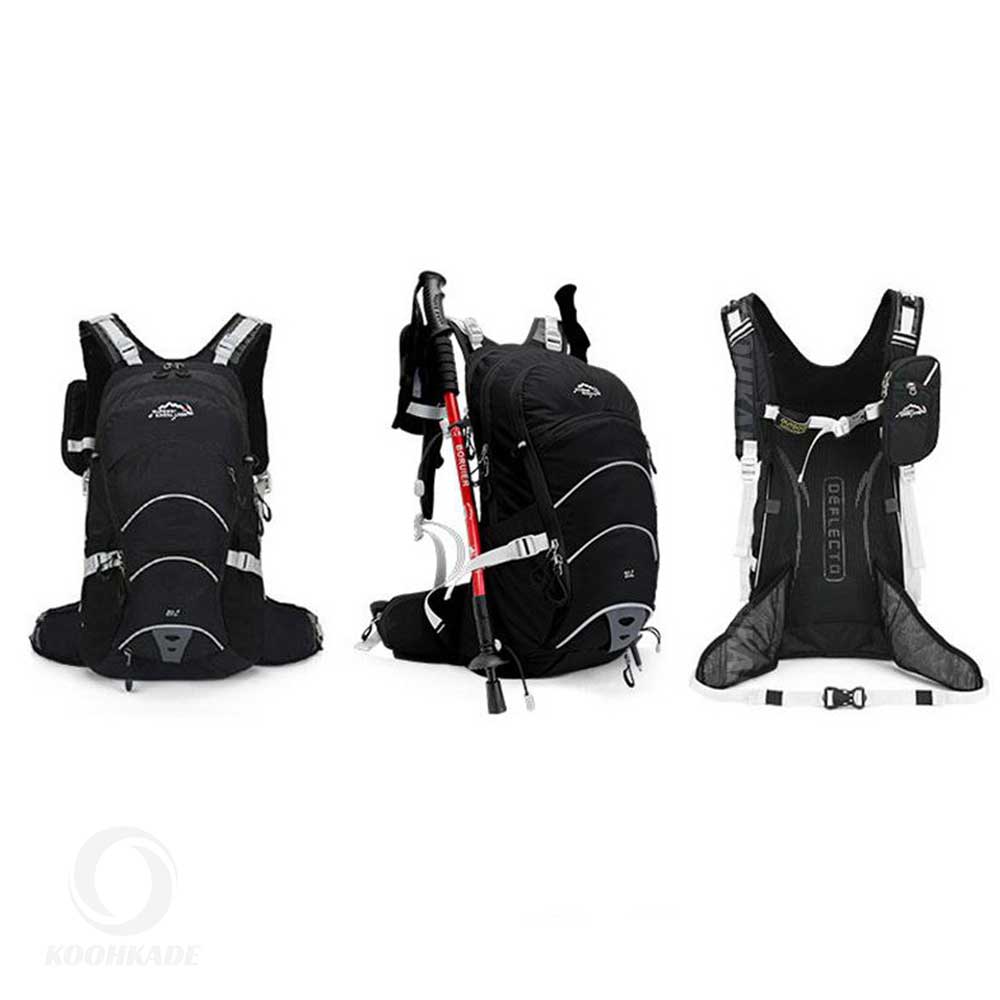 کوله پشتی 20 لیتری مدل OUTDOOR INOXTO - Image 22