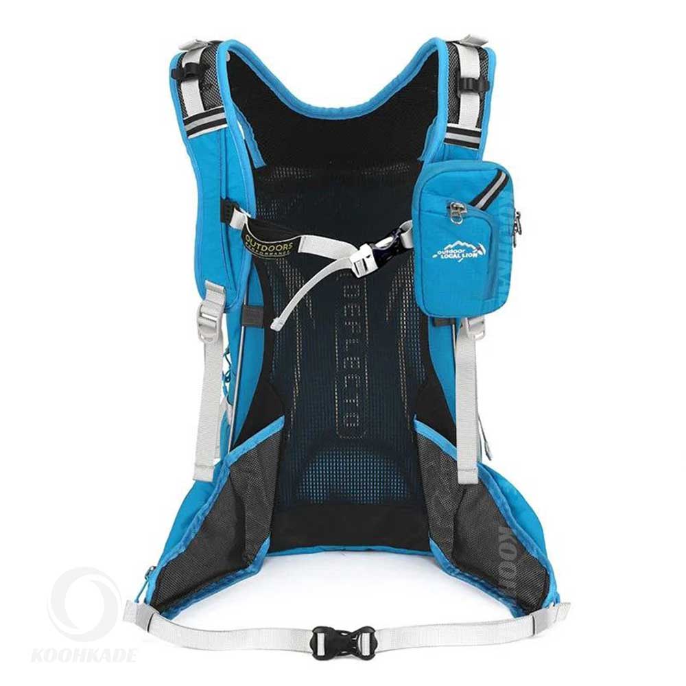 کوله پشتی 20 لیتری مدل OUTDOOR INOXTO - Image 21