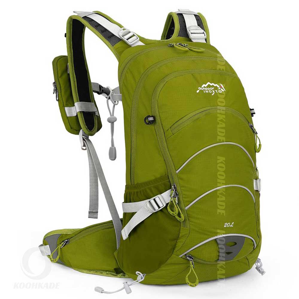 کوله پشتی 20 لیتری مدل OUTDOOR INOXTO - Image 5