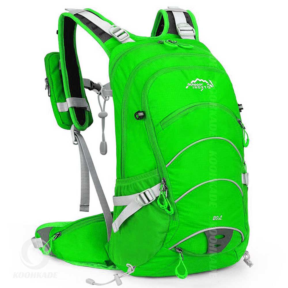 کوله پشتی 20 لیتری مدل OUTDOOR INOXTO - Image 8