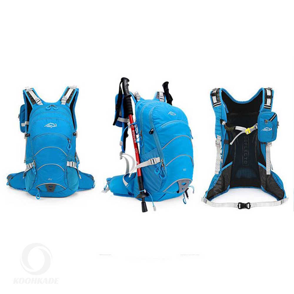 کوله پشتی 20 لیتری مدل OUTDOOR INOXTO - Image 27