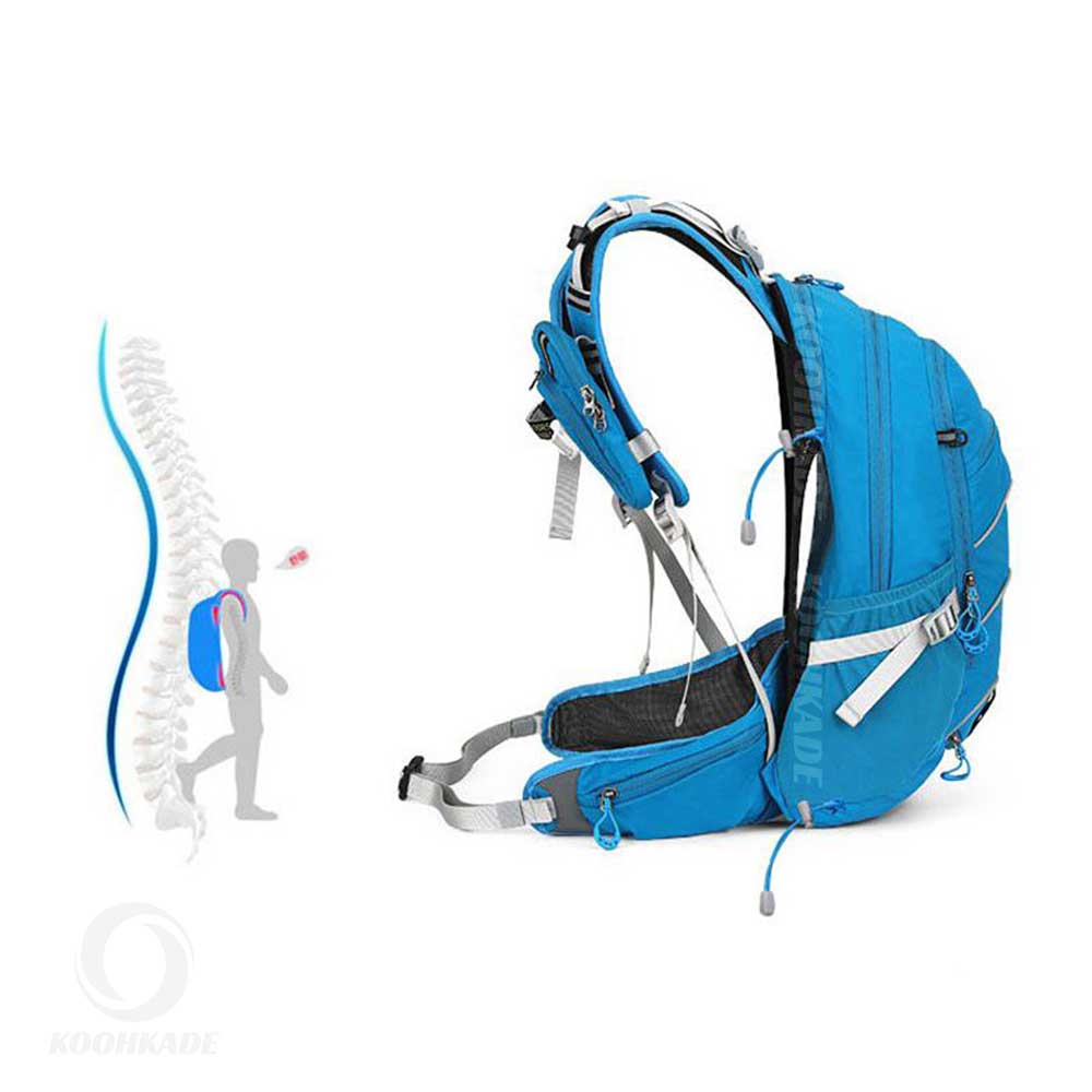 کوله پشتی 20 لیتری مدل OUTDOOR INOXTO - Image 11