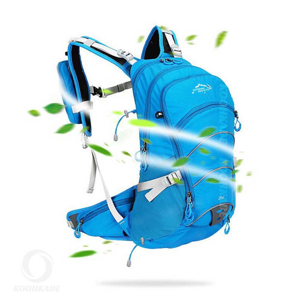 کوله پشتی 20 لیتری مدل OUTDOOR INOXTO - Image 12