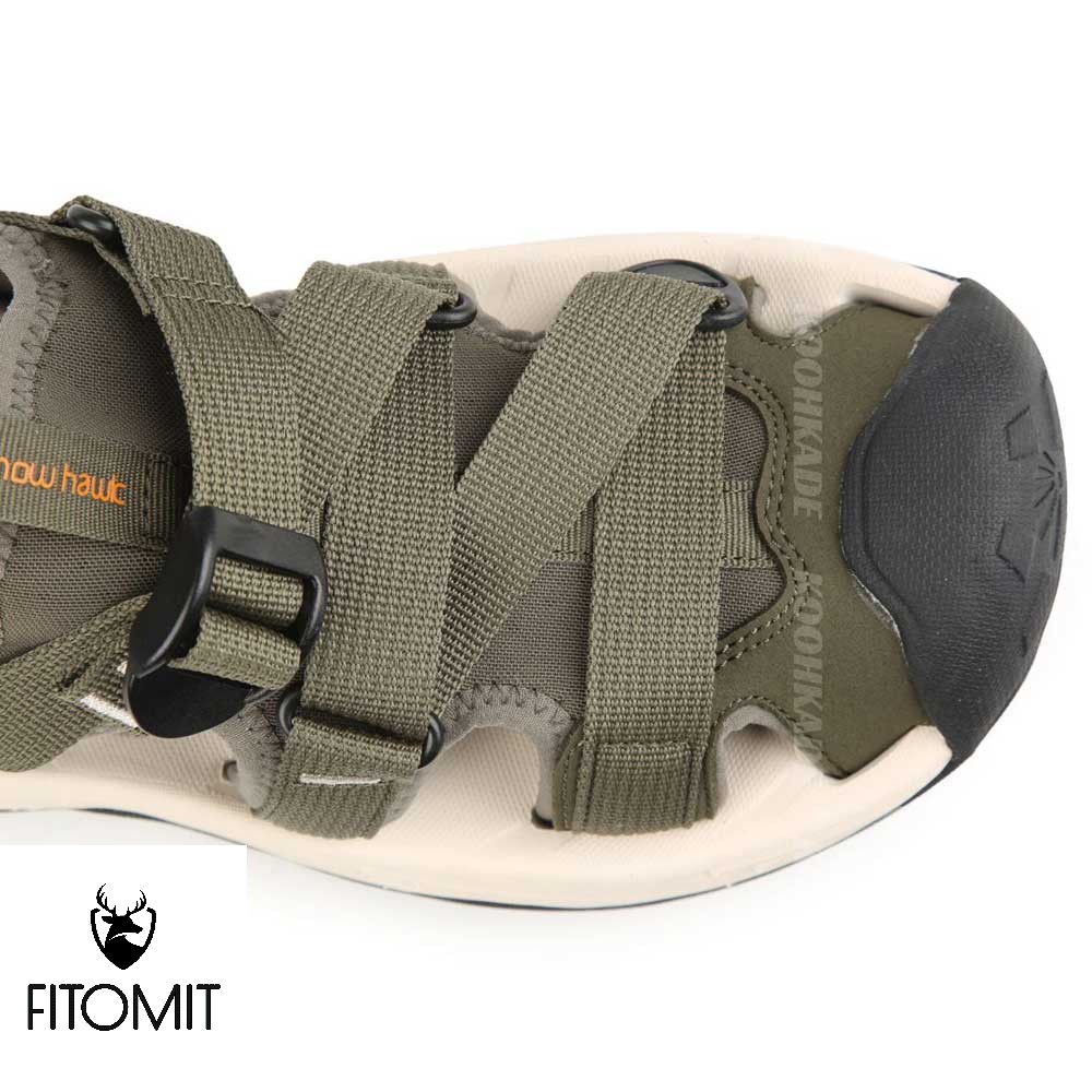 صندل اسنوهاک مدل BAFFIN GREEN - Image 3
