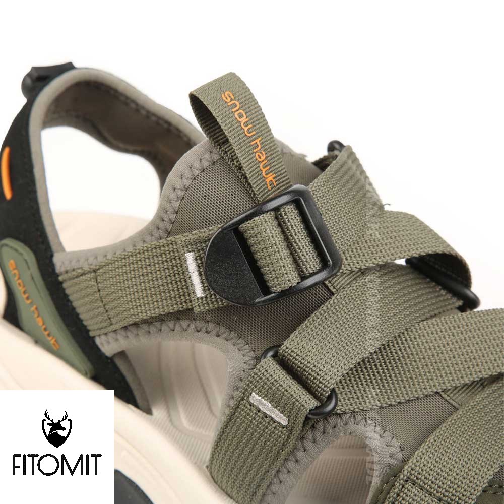 صندل اسنوهاک مدل BAFFIN GREEN - Image 4