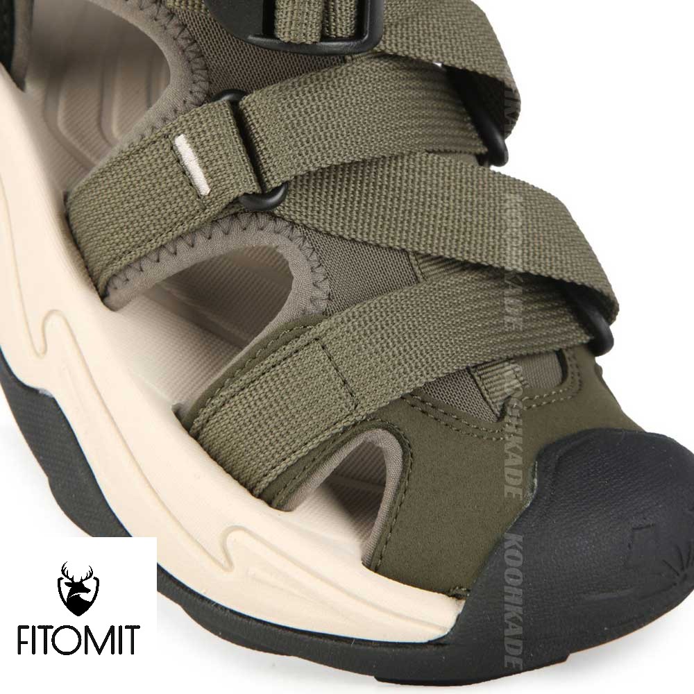 صندل اسنوهاک مدل BAFFIN GREEN - Image 5