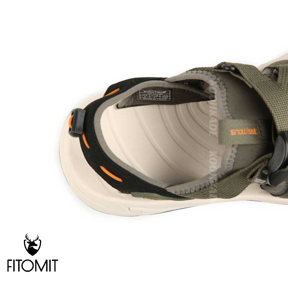 صندل اسنوهاک مدل BAFFIN GREEN - Image 6