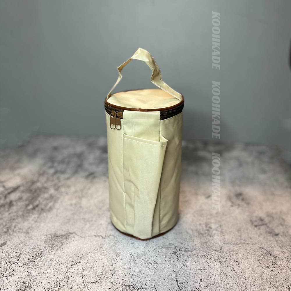 ظرف غذا کاور دار 3 طبقه MTM - Image 6
