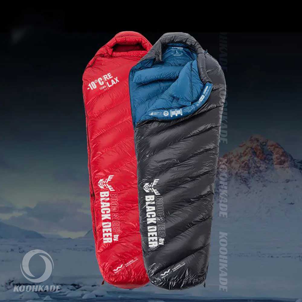 کیسه خواب پر بلک دیر 800 سری REVIVER - Image 5