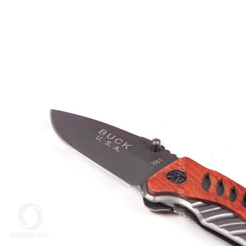 چاقو BUCK مدل X61 - Image 8