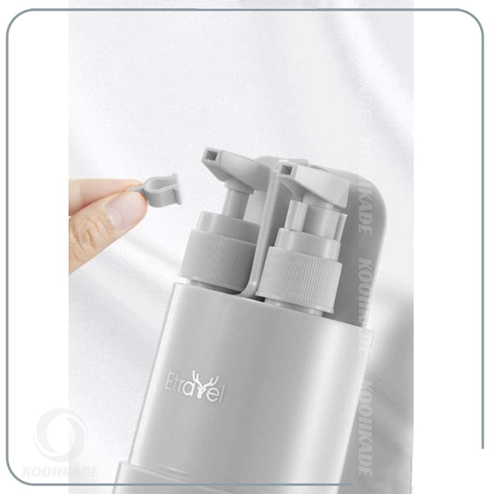 ست بهداشتی 5 تکه WASH CUP ETRAVEL A16-1 - Image 6