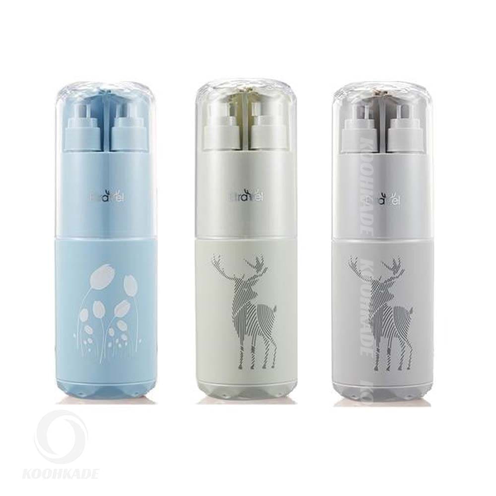 ست بهداشتی 5 تکه WASH CUP ETRAVEL A16-1 - Image 10