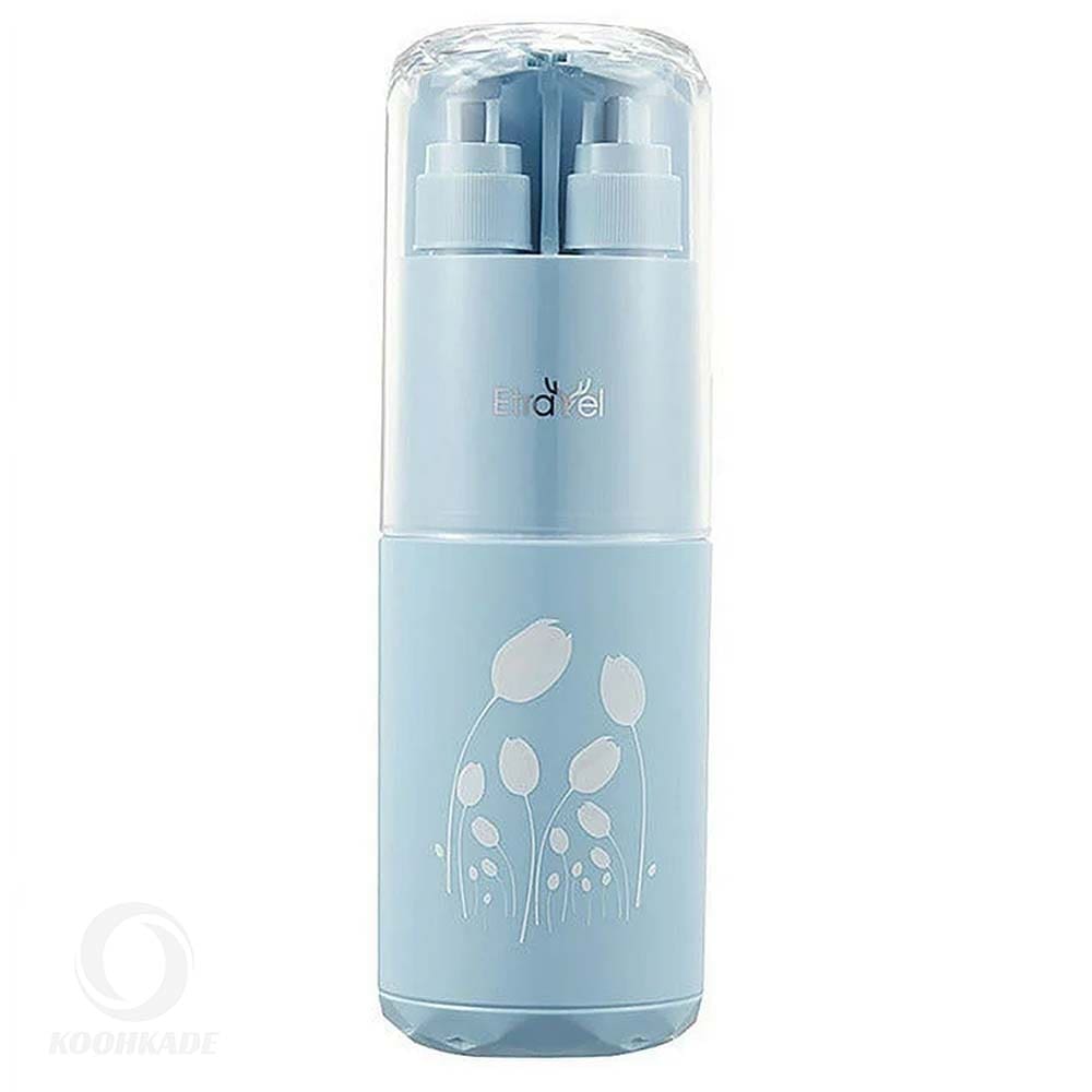 ست بهداشتی 5 تکه WASH CUP ETRAVEL A16-1 - Image 4