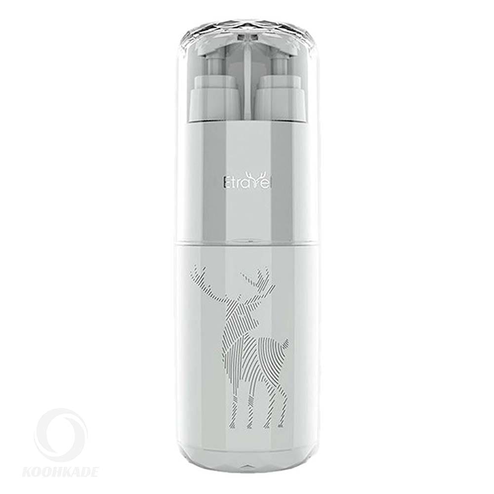 ست بهداشتی 5 تکه WASH CUP ETRAVEL A16-1 - Image 5