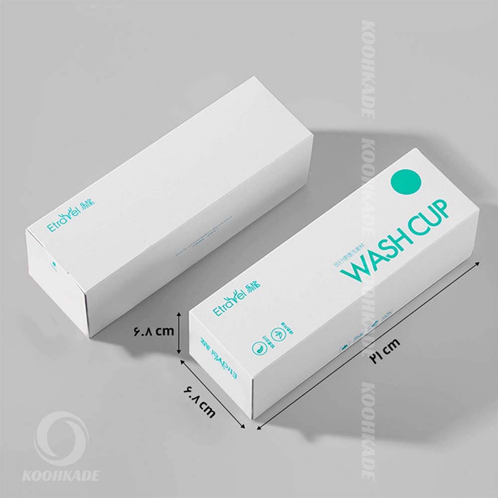 ست بهداشتی 5 تکه WASH CUP ETRAVEL A16-1 - Image 8