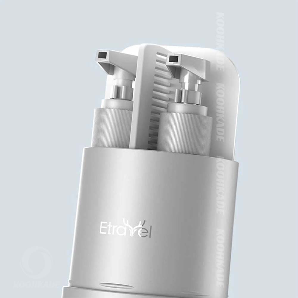 ست بهداشتی 5 تکه WASH CUP ETRAVEL A16-1 - Image 3