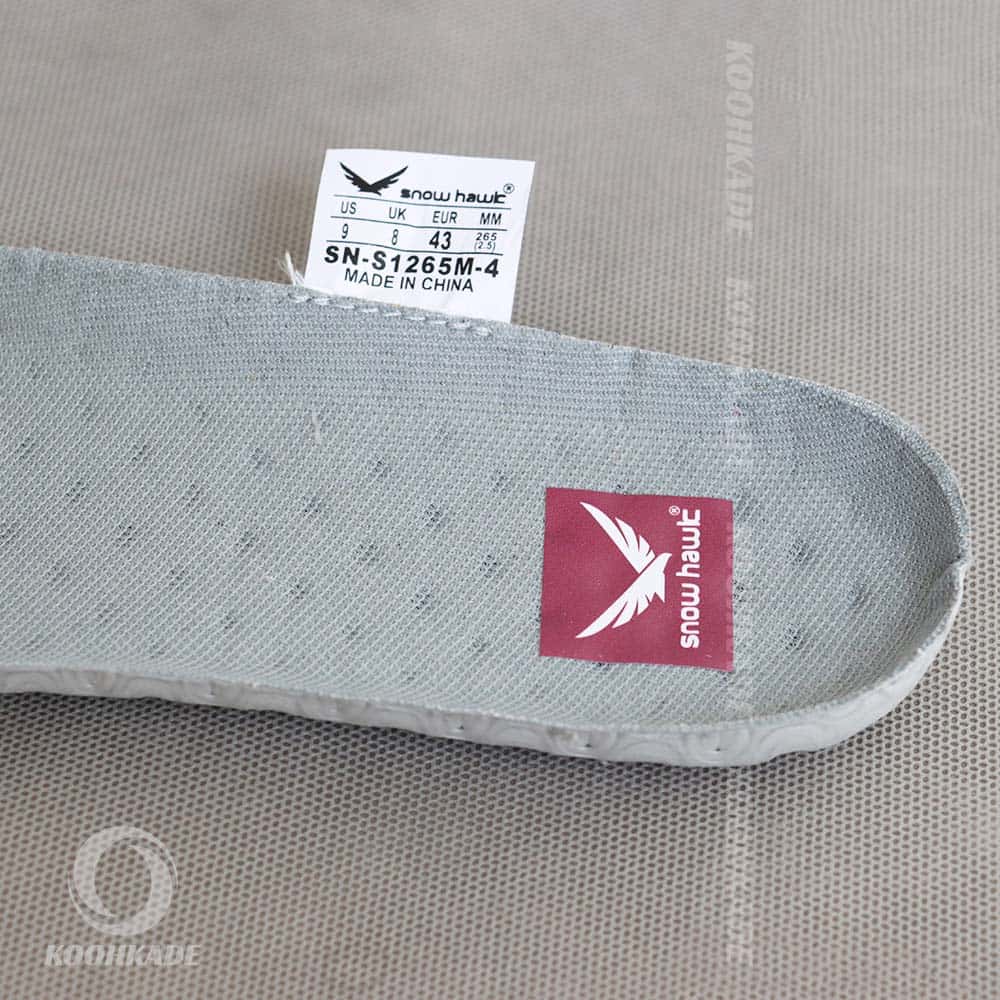 کفش طبیعتگردی اسنوهاک PEGASUS مدل 26M-5 - Image 7