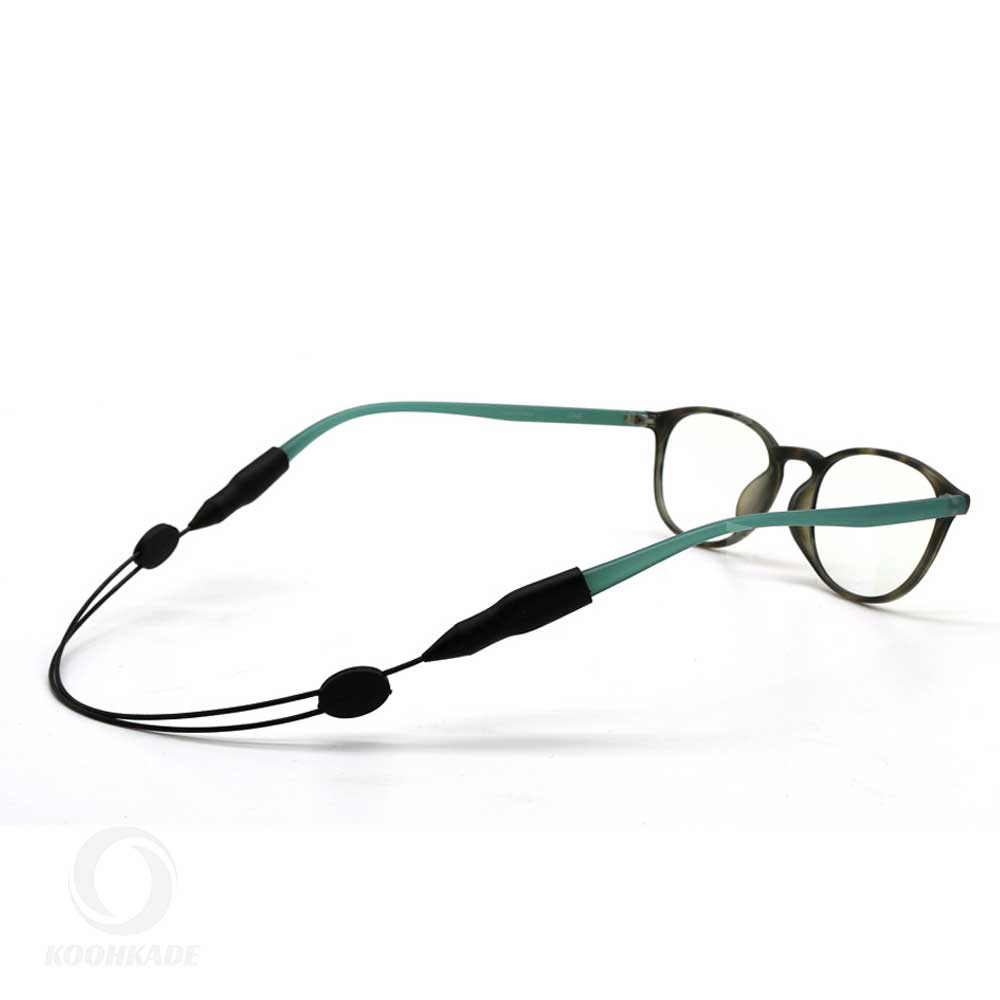 بند عینک قابل تنظیم مدل Glasses Strap - Image 10