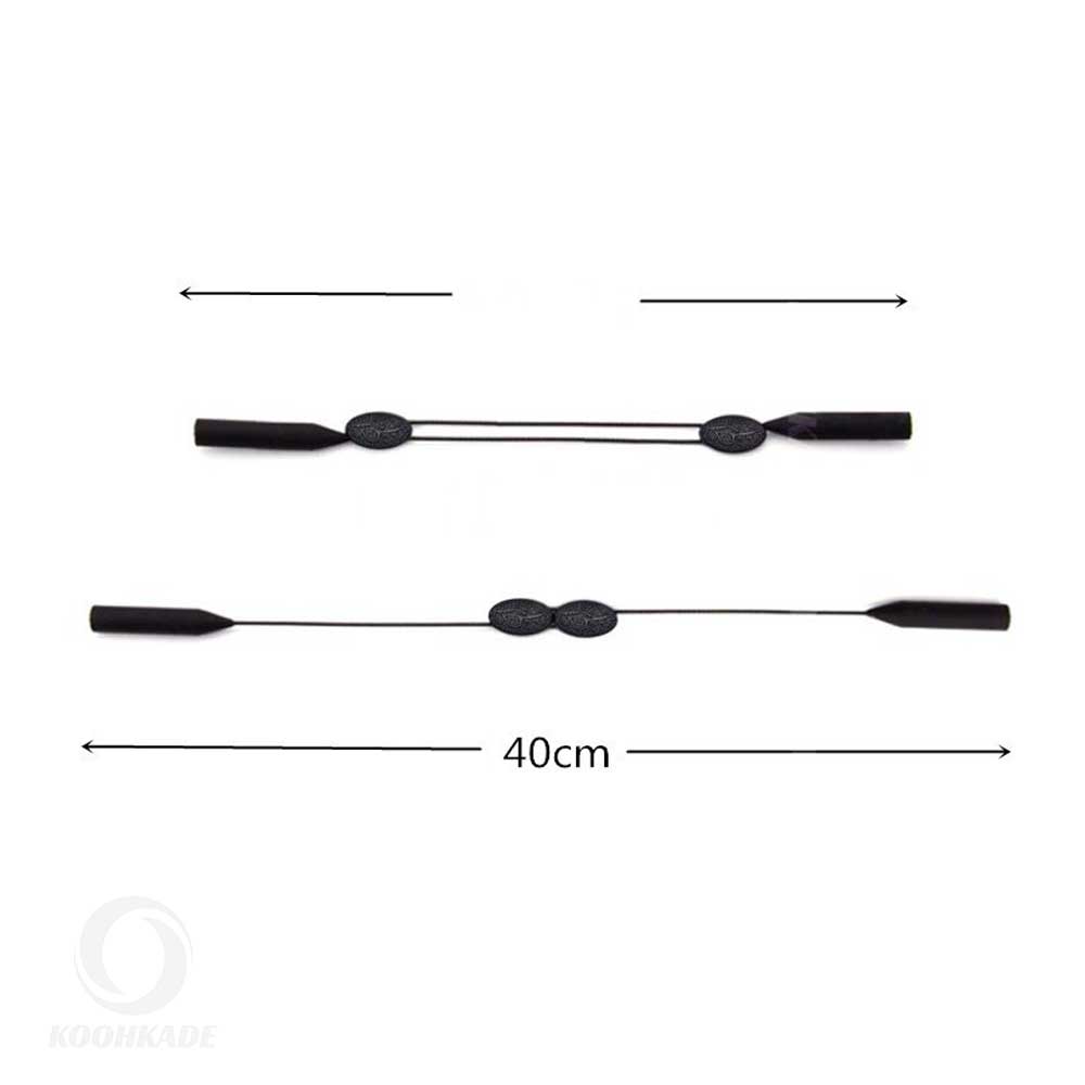 بند عینک قابل تنظیم مدل Glasses Strap - Image 8