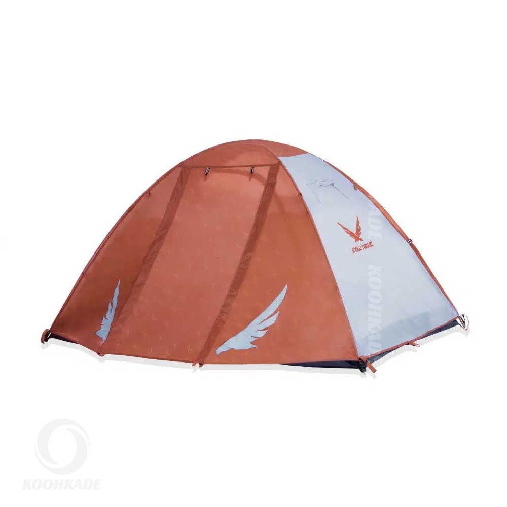 چادر کوهنوردی SNOWHAWK DISCOVRY 3 N|چادر مسافرتی اسنوهاک|چادر 3نفره