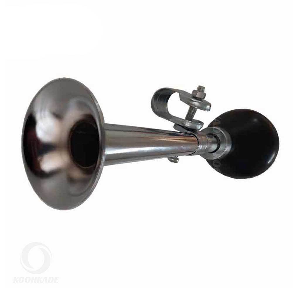 بوق دوچرخه مدل شیپوری|بوق دستی دوچرخه