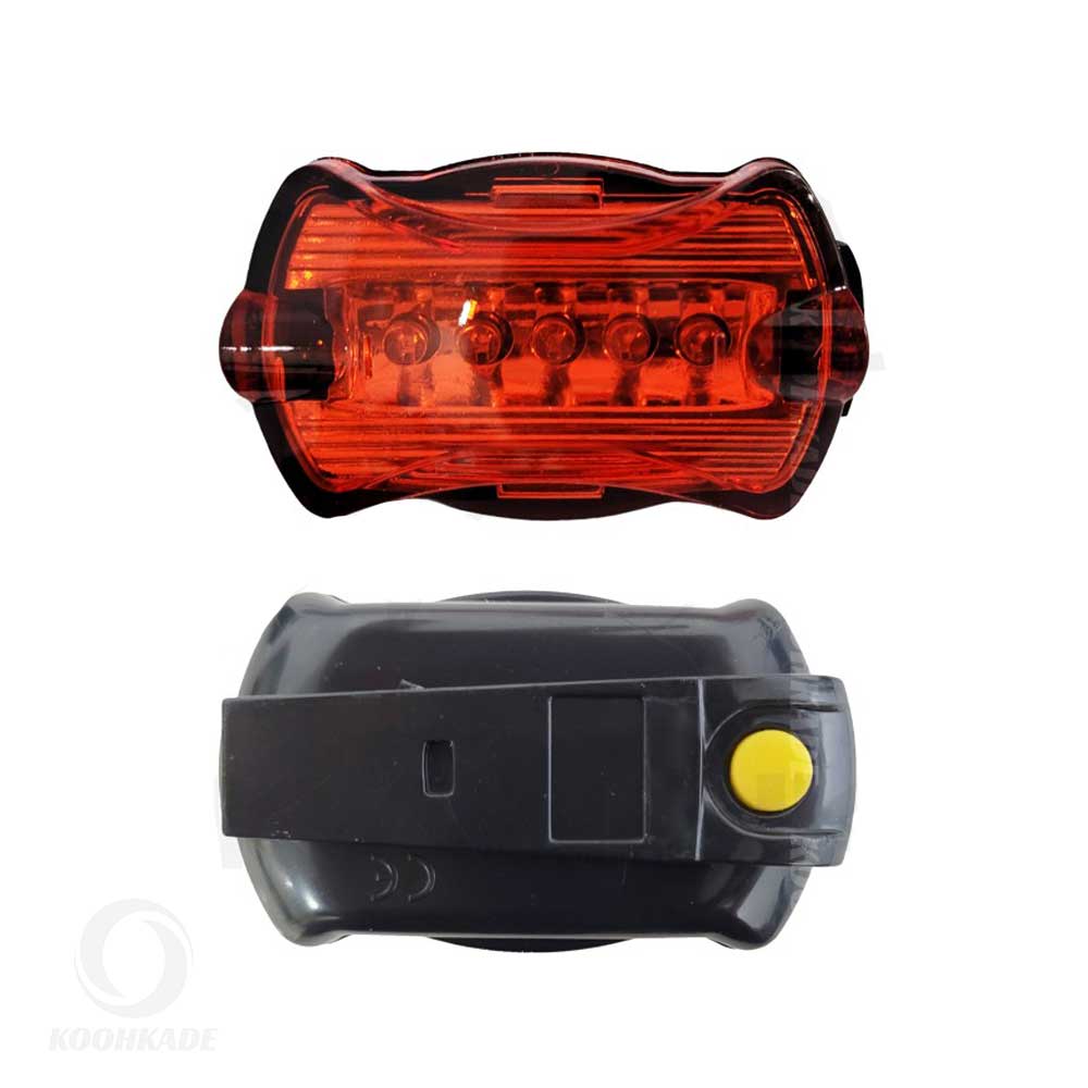 چراغ عقب مدل XY-103|چراغ خطر دوچرخه