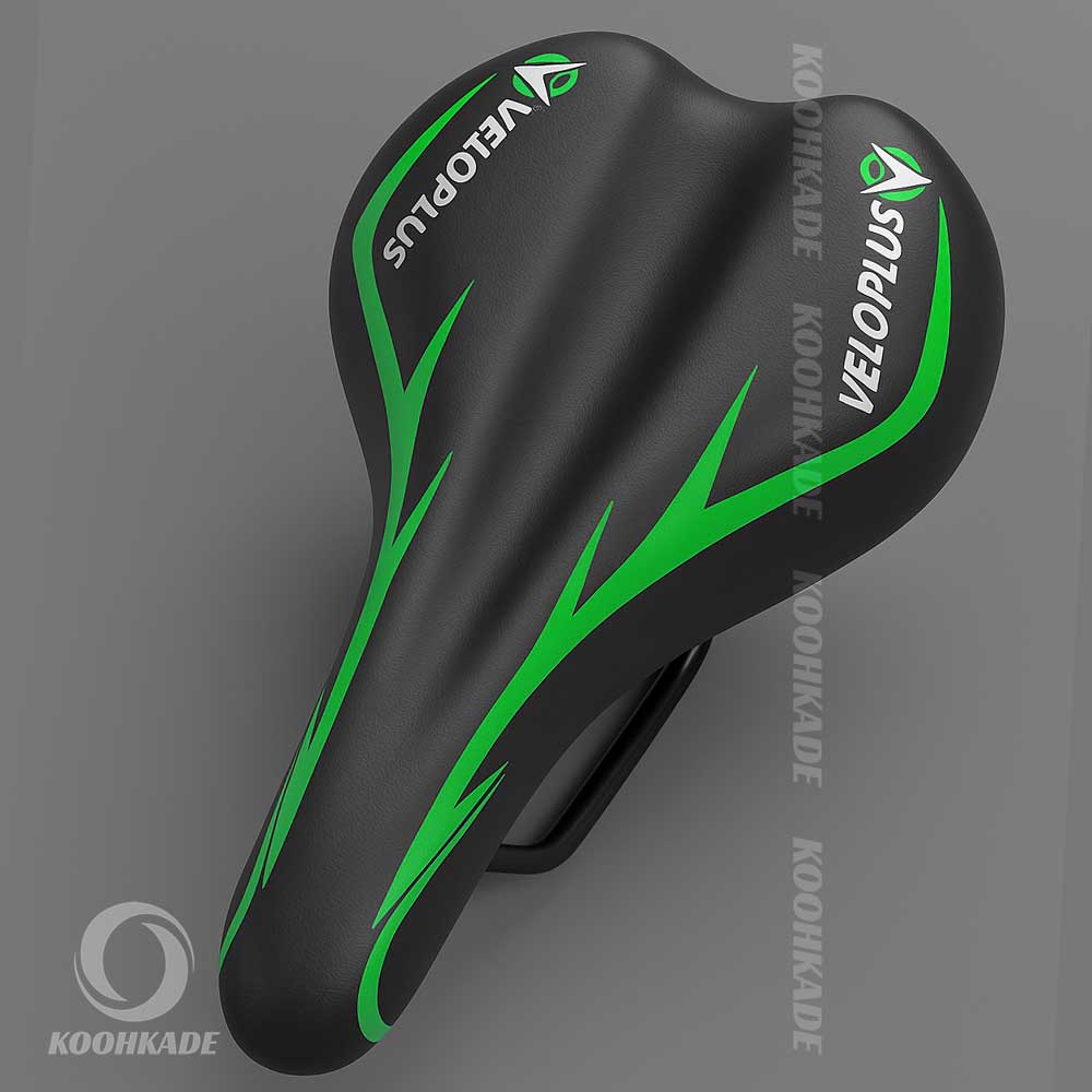 زین حرفه ای دوچرخه 26 VELO/NIT|صندلی حرفه ای دوچرخه