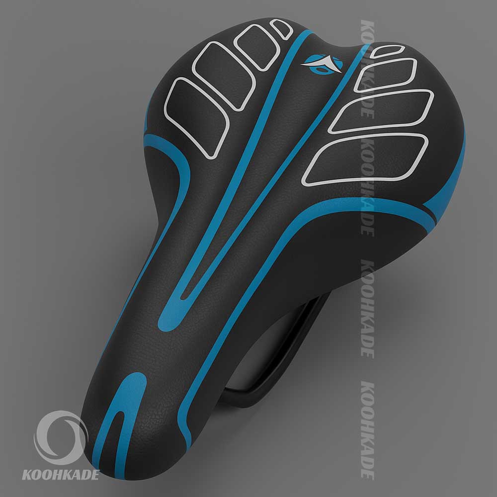 زین حرفه ای دوچرخه 26 VELO/NIT|صندلی حرفه ای دوچرخه