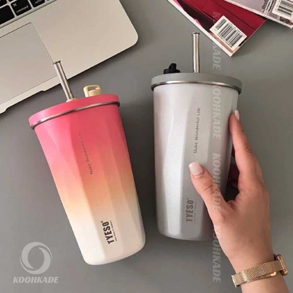اسموتی استیل تایسو 1