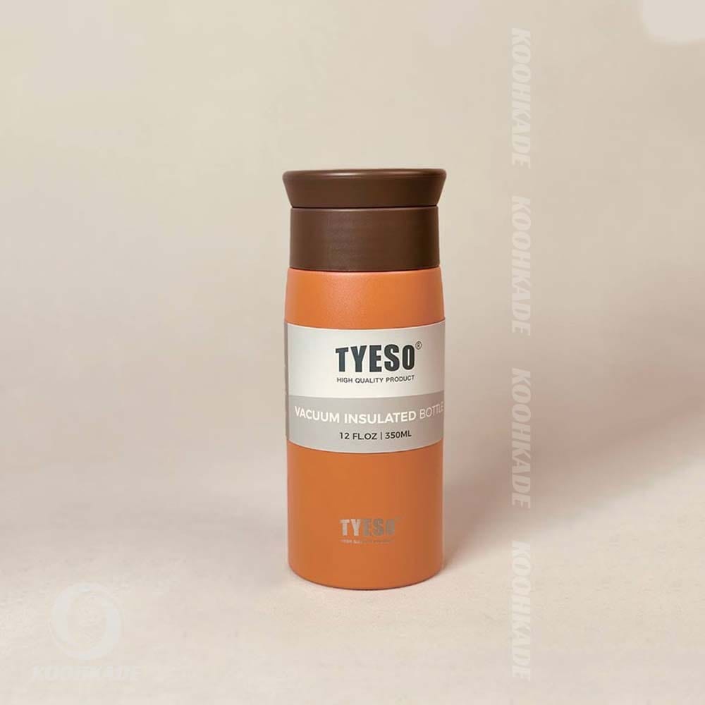 تراول ماگ تایسو 350 میل TS-8729B | خرید تراول ماگ تایسو | تراول ماگ 350 میل | تراول ماگ تایسو دیجی کالا | خرید تراول ماگ تایسو درب پیچی | ماگ تایسو 350 میلی | کوهکده