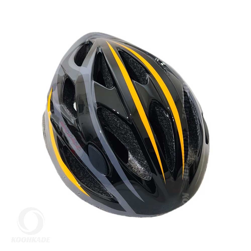 کلاه دوچرخه OVERLOAD مدل B-YEW|کلاه ایمنی دوچرخه|کلاه دوچرخه سبک|کلاه دوچرخه مقاوم