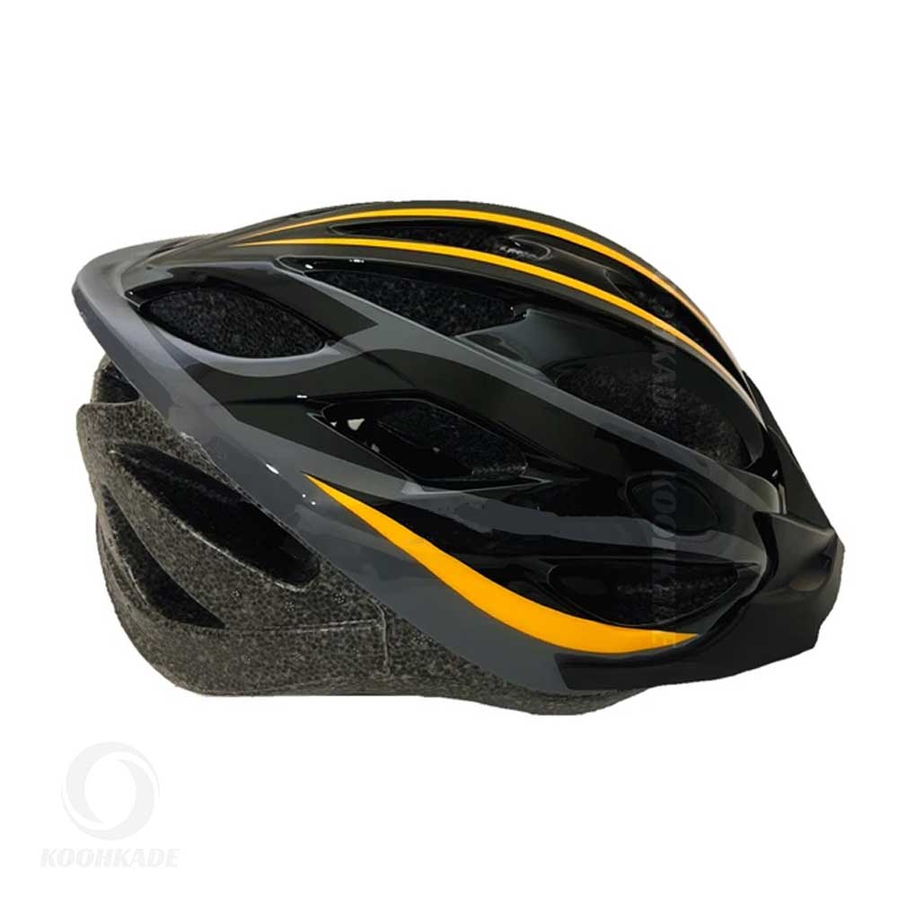 کلاه دوچرخه OVERLOAD مدل B-YEW|کلاه ایمنی دوچرخه|کلاه دوچرخه سبک|کلاه دوچرخه مقاوم