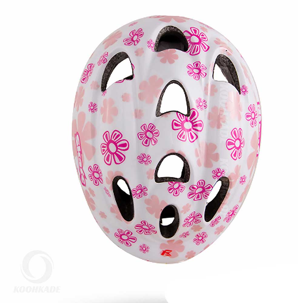 کلاه دوچرخه ROCKY مدل بچگانه 08|کلاه ایمنی دوچرخه|کلاه دوچرخه کودک