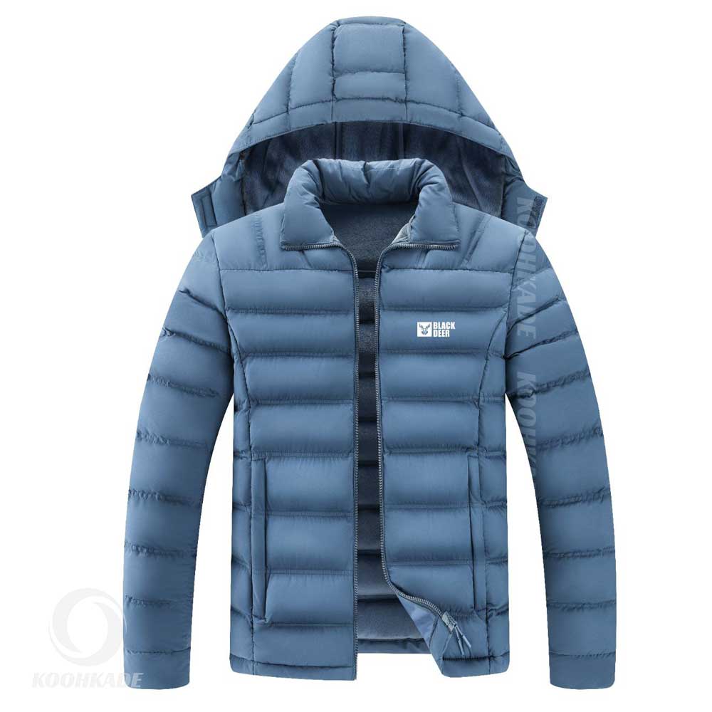 کاپشن مردانه Black Deer F05|کاپشن مردانه بلک دیر|کاپشن کوهنوردی مردانه