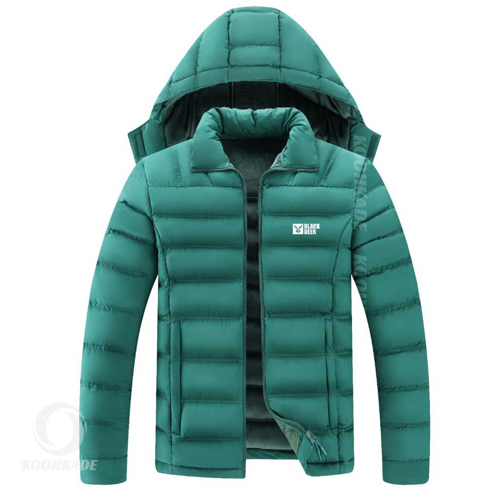 کاپشن مردانه Black Deer F05|کاپشن مردانه بلک دیر|کاپشن کوهنوردی مردانه