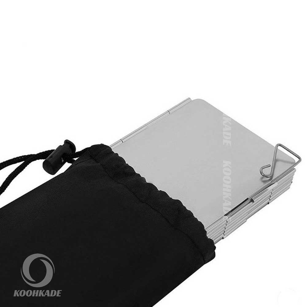 بادگیر دور اجاق 12 پره WH-333 - Image 4