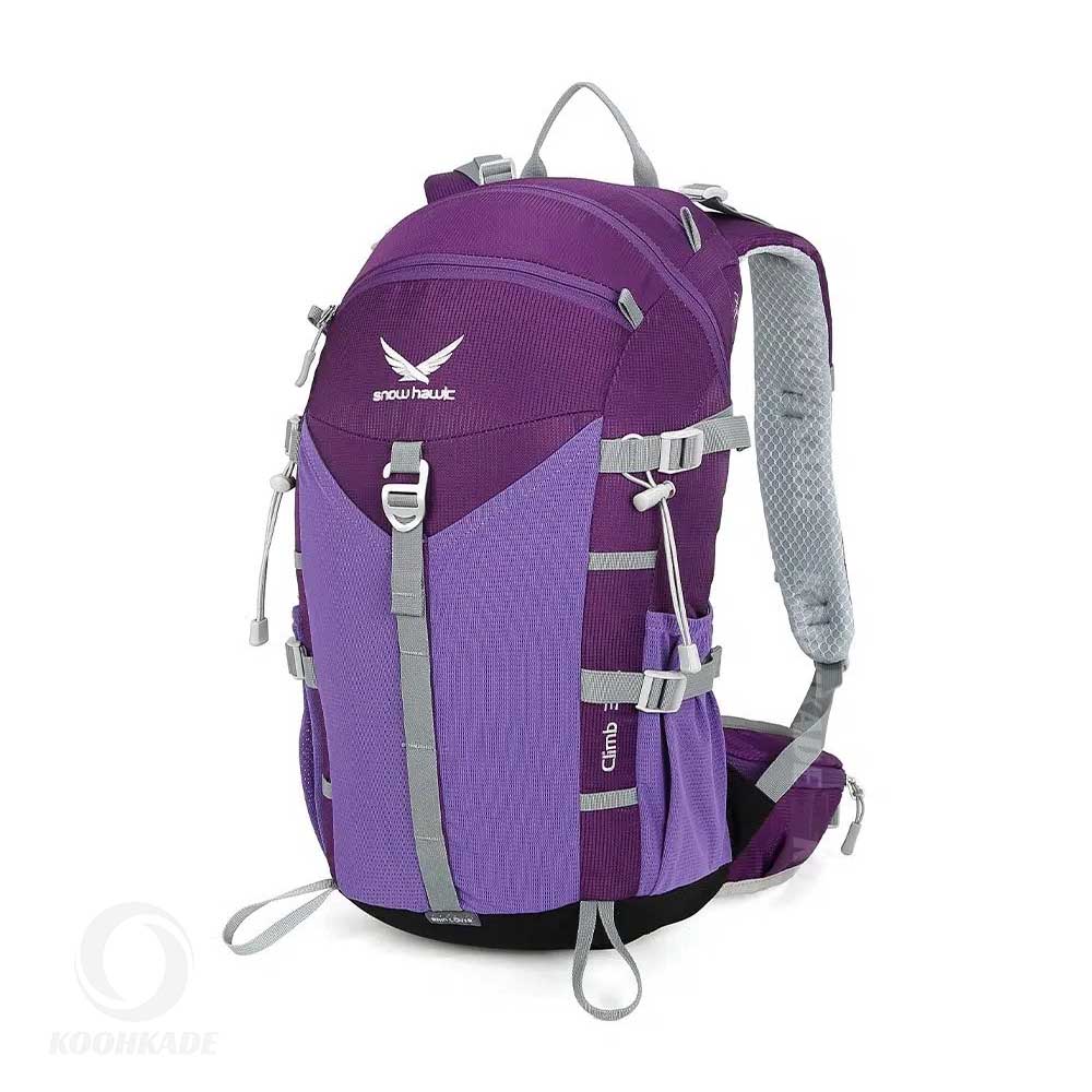کوله پشتی 30 لیتری SNOWHAWK CLIMB SN-B3124|کوله کوهنوردی اسنوهاک