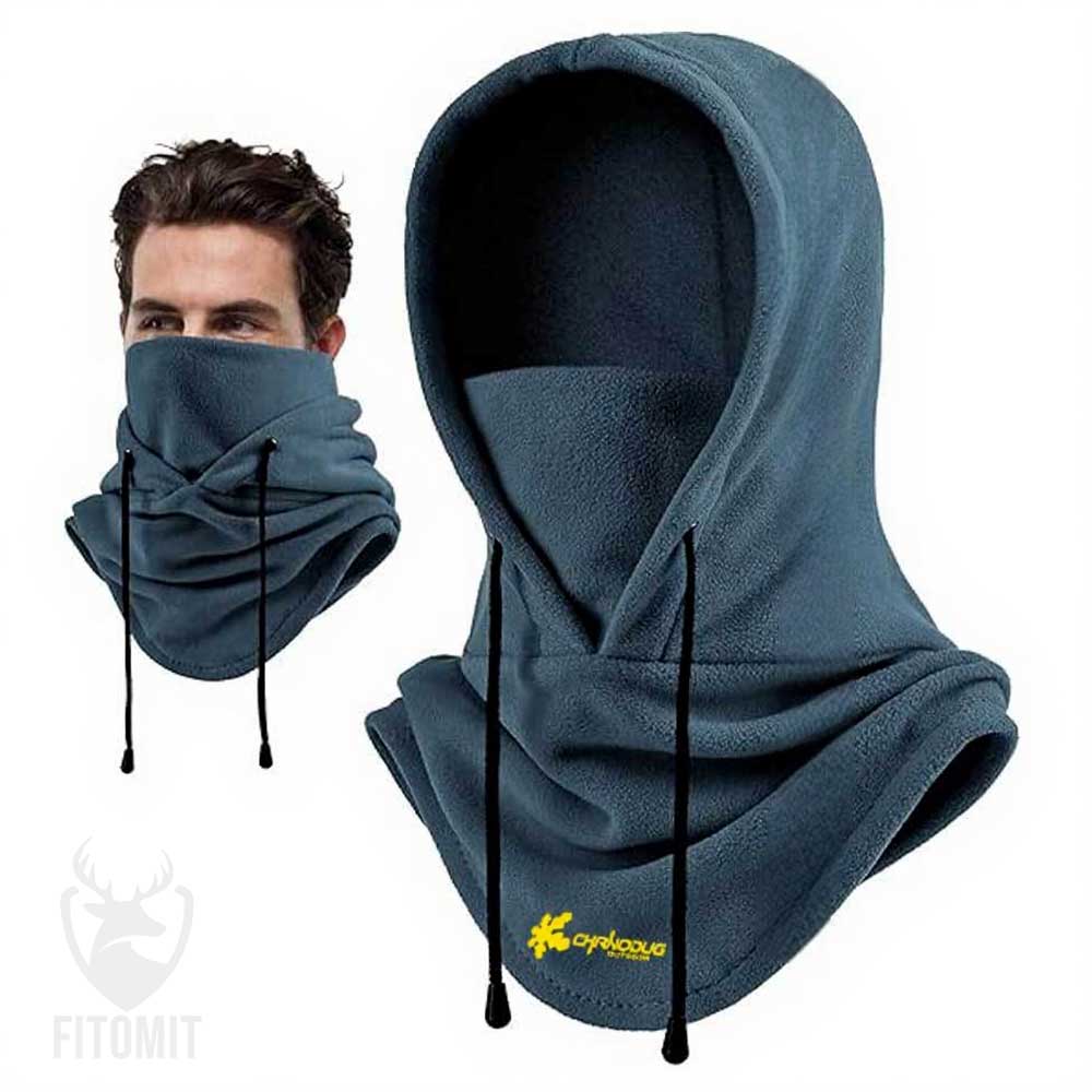 کلاه طوفان CHANODUG| کلاه طوفان زمستانی | کلاه نقابدار زمستانی | کلاه فیسماسک کوهنوردی | کلاه اسکی زمستانی | کلاه تمامصورت زمستانی